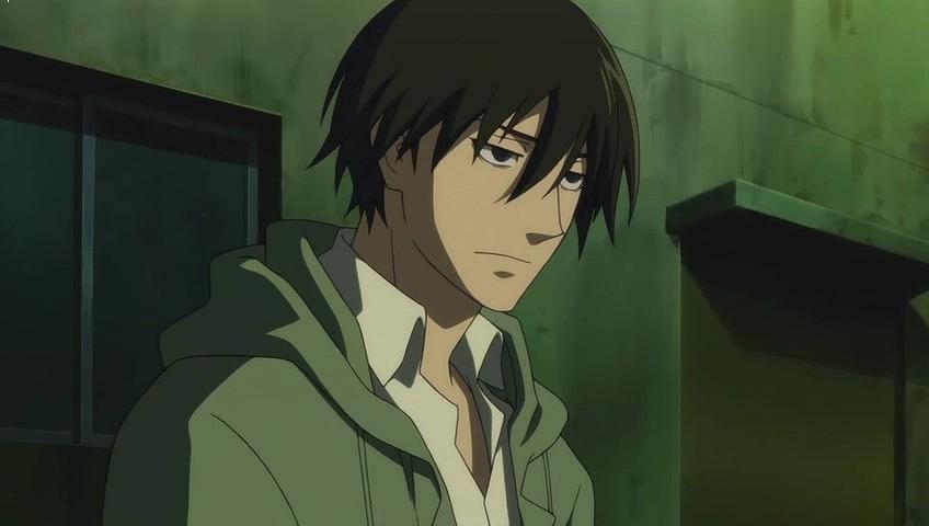 动漫剧《黑之契约者  DARKER THAN BLACK -黒の契約者-》（2007日本）--高清4K/1080P迅雷BT资源下载