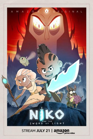 动漫剧《尼柯与光芒之剑  Niko and the Sword of Light》（2017美国）--高清4K/1080P迅雷BT资源下载