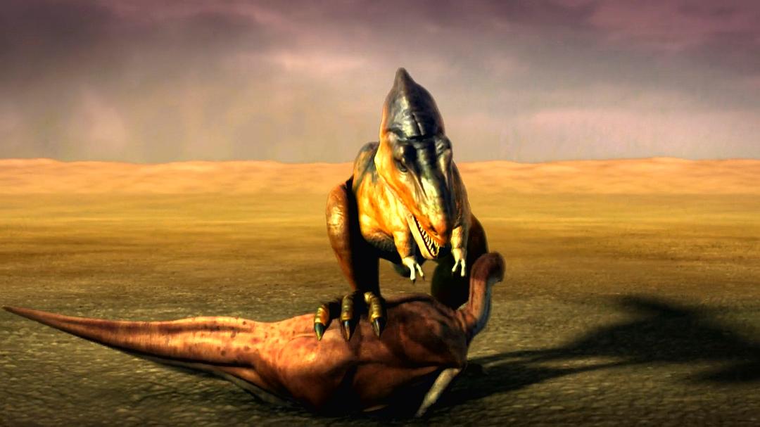 纪录片《怪异恐龙目录  Bizarre Dinosaurs》（2009美国）--高清4K/1080P迅雷BT资源下载