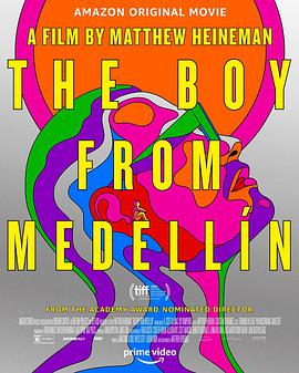 纪录片《来自麦德林的男孩  The Boy from Medellín》（2020美国）--高清4K/1080P迅雷BT资源下载