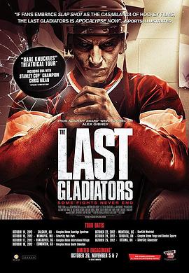 纪录片《The Last Gladiators》（2011美国）--高清4K/1080P迅雷BT资源下载