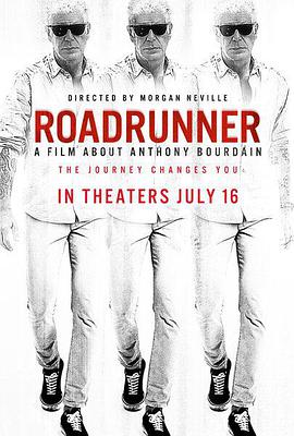 纪录片《流浪者：一部关于安东尼·波登的电影  Roadrunner: A Film About Anthony Bourdain》（2021美国）--高清4K/1080P迅雷BT资源下载