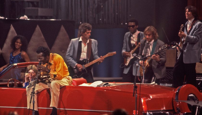 纪录片《万岁摇滚王  Chuck Berry Hail! Hail! Rock 'n' Roll》（1987美国）--高清4K/1080P迅雷BT资源下载