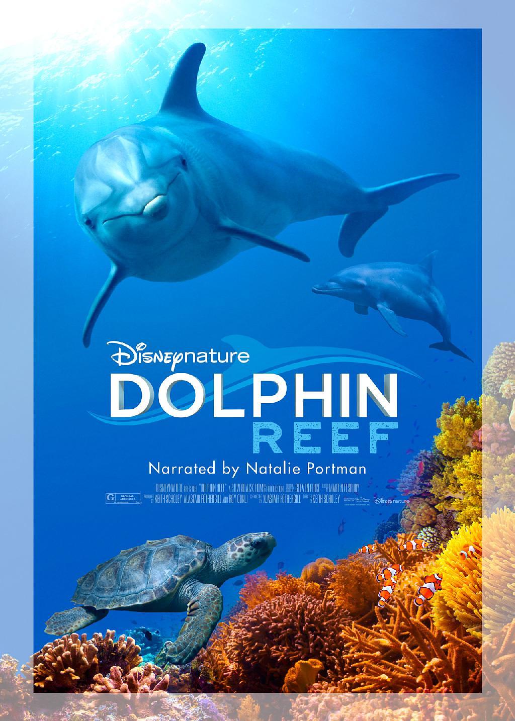 纪录片《海豚礁  Dolphin Reef》（2020美国）--高清4K/1080P迅雷BT资源下载
