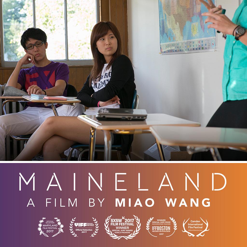 纪录片《寻岸  Maineland》（2017美国 / 中国大陆）--高清4K/1080P迅雷BT资源下载