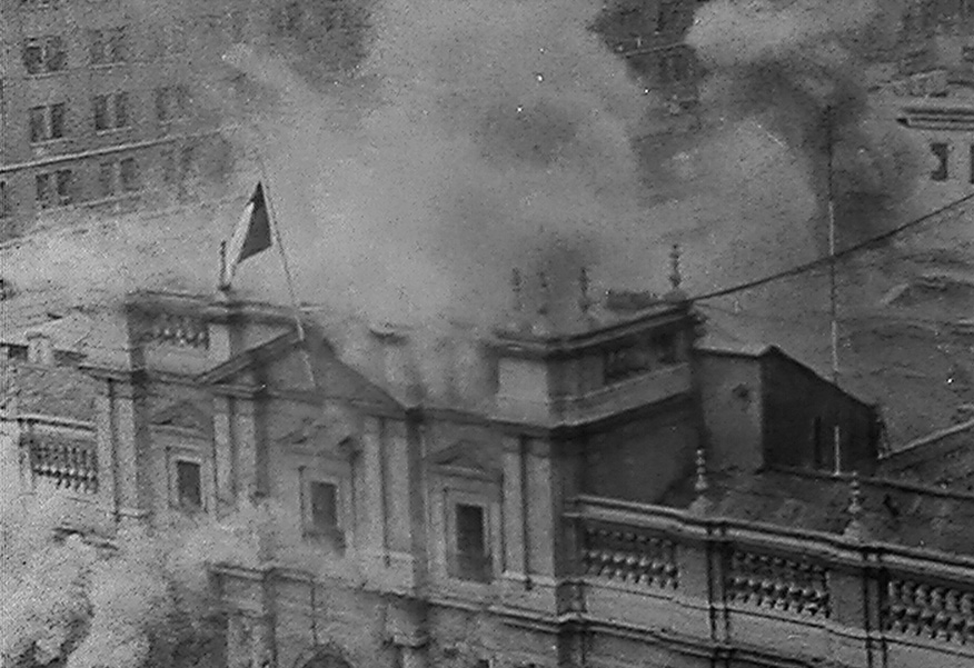纪录片《智利之战1  La batalla de Chile: La lucha de un pueblo sin armas - Primera parte: La insurreción de la burguesía》（1975委内瑞拉 / 法国 / 古巴）--高清4K/1080P迅雷BT资源下载