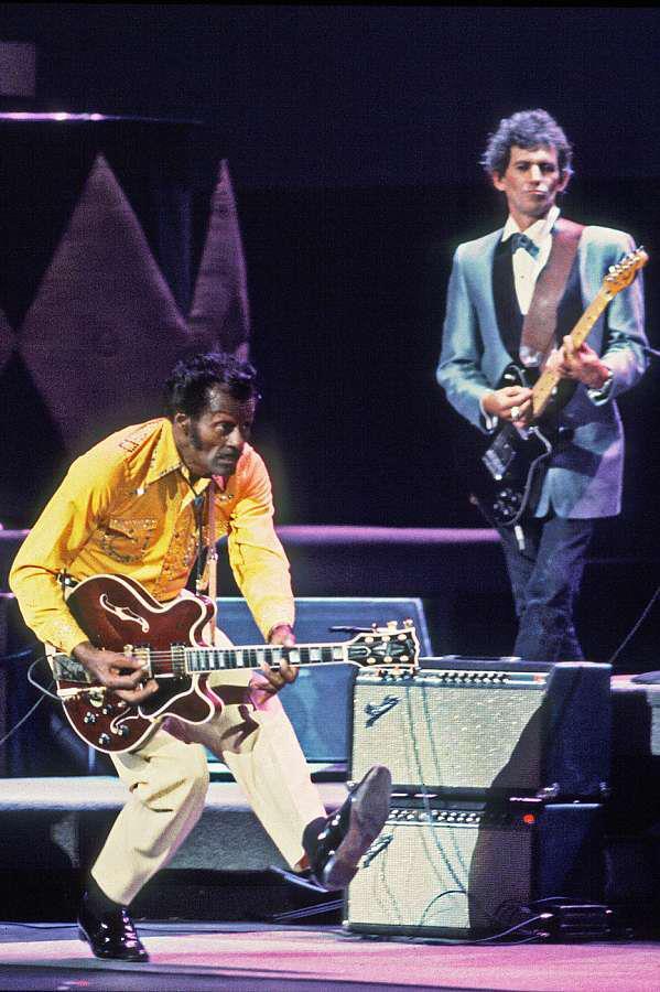 纪录片《万岁摇滚王  Chuck Berry Hail! Hail! Rock 'n' Roll》（1987美国）--高清4K/1080P迅雷BT资源下载