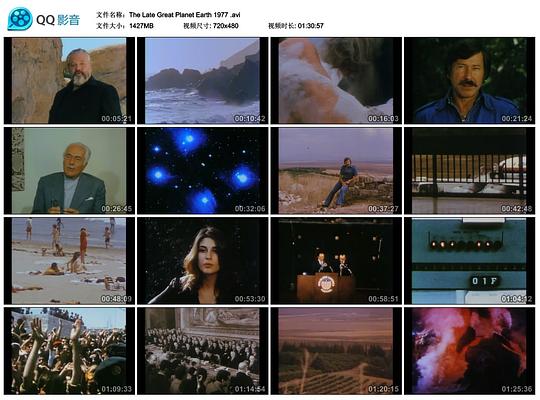 纪录片《圣经预言：消失的伟大地球  The Late Great Planet Earth》（1979美国）--高清4K/1080P迅雷BT资源下载