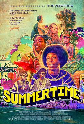 纪录片《夏日诗  Summertime》（2020美国）--高清4K/1080P迅雷BT资源下载