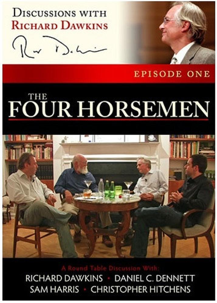 纪录片《对话道金斯第一集：四骑士  Discussions with Richard Dawkins, Episode 1: The Four Horsemen》（2008美国）--高清4K/1080P迅雷BT资源下载