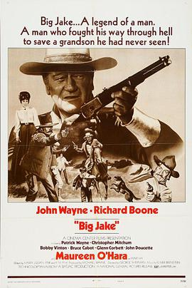 纪录片《大侠客  Big Jake》（1971美国）--高清4K/1080P迅雷BT资源下载