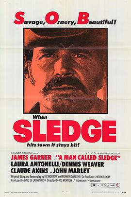 纪录片《金关龙虎斗  A Man Called Sledge》（1970意大利）--高清4K/1080P迅雷BT资源下载