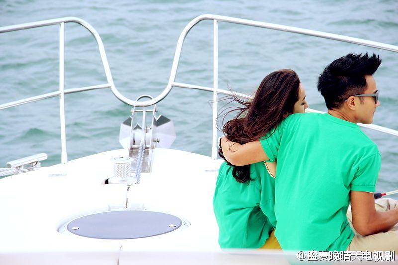 电视剧《盛夏晚晴天》（2013中国大陆）--高清4K/1080P迅雷BT资源下载