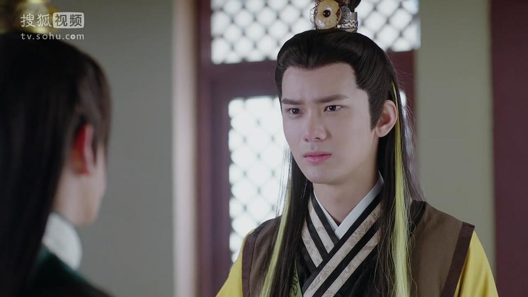 电视剧《刺客列传之龙血玄黄》（2017中国大陆）--高清4K/1080P迅雷BT资源下载