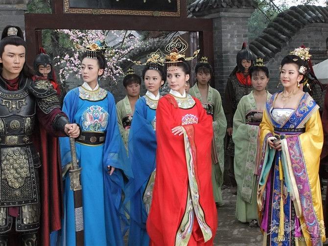 电视剧《大唐女巡按》（2011中国大陆）--高清4K/1080P迅雷BT资源下载