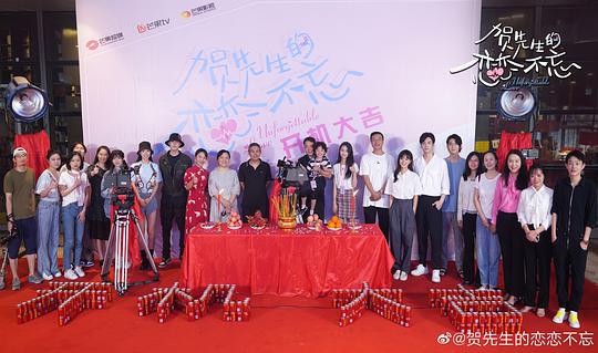 电视剧《贺先生的恋恋不忘》（2021中国大陆）--高清4K/1080P迅雷BT资源下载