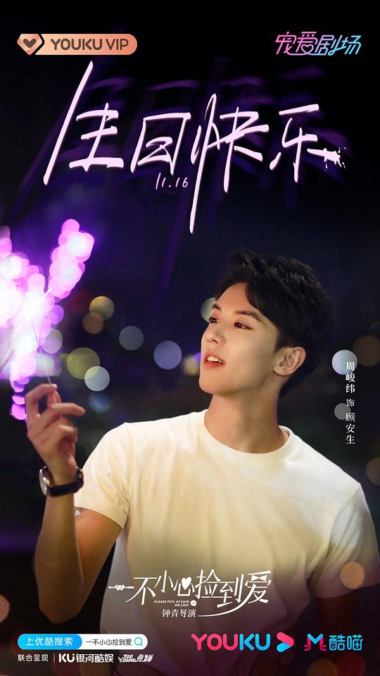 电视剧《一不小心捡到爱》（2021中国大陆）--高清4K/1080P迅雷BT资源下载