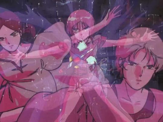 电视剧《机动战士高达ZZ  機動戦士ガンダムΖΖ》（1986日本）--高清4K/1080P迅雷BT资源下载