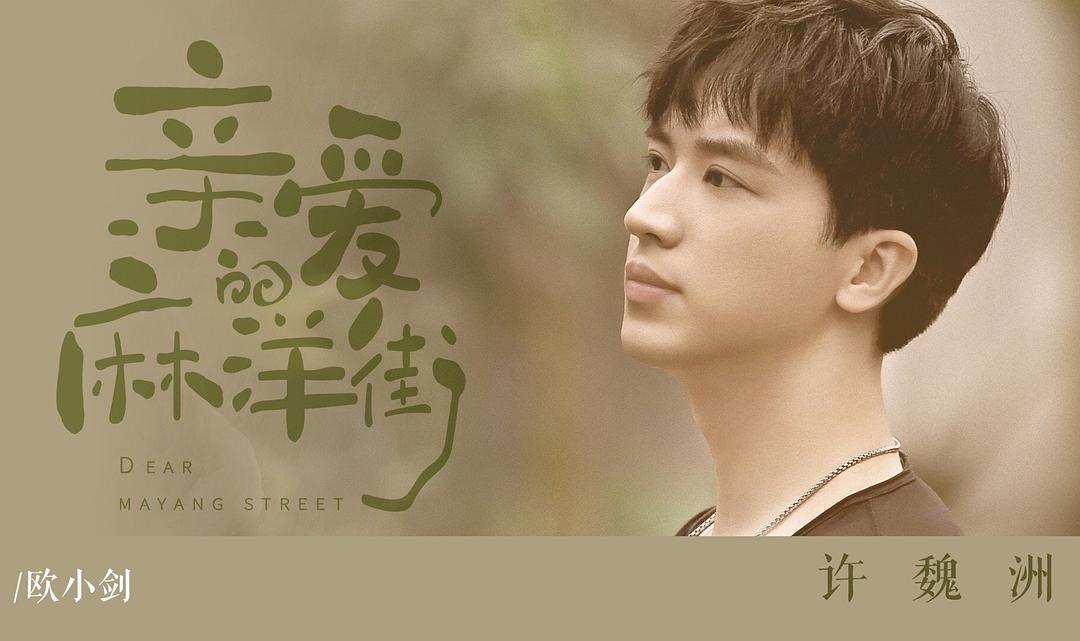 电视剧《亲爱的麻洋街》（2020中国大陆）--高清4K/1080P迅雷BT资源下载