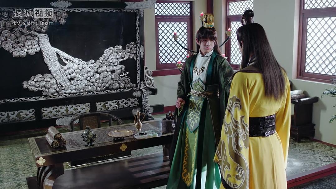 电视剧《刺客列传之龙血玄黄》（2017中国大陆）--高清4K/1080P迅雷BT资源下载