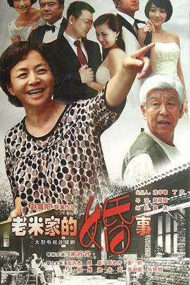电视剧《老米家的婚事》（2013中国大陆）--高清4K/1080P迅雷BT资源下载