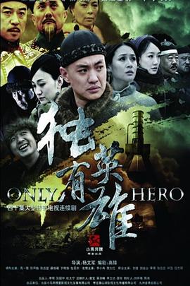 电视剧《独有英雄》（2013中国大陆）--高清4K/1080P迅雷BT资源下载