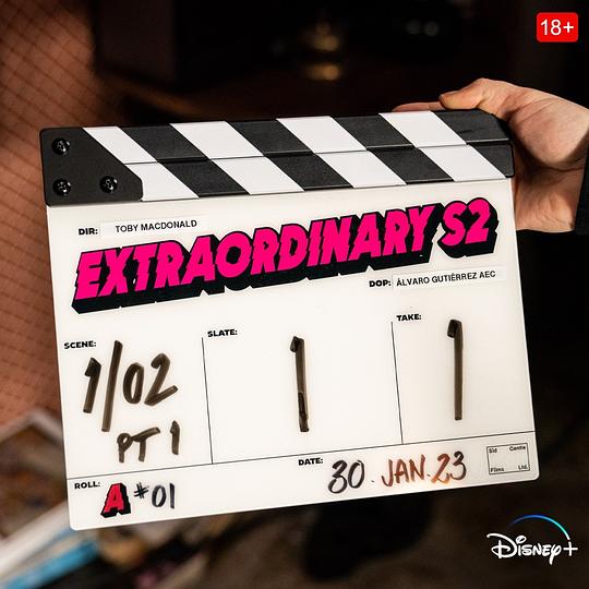 电视剧《珍的不一样 第二季  Extraordinary》（2024英国）--高清4K/1080P迅雷BT资源下载