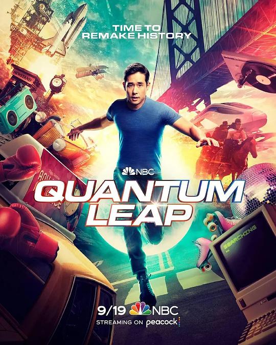 电视剧《时空怪客 第二季  Quantum Leap》（2023美国）--高清4K/1080P迅雷BT资源下载