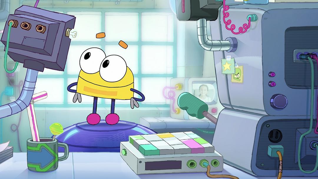 电视剧《故事机器人：答案时刻  StoryBots: Answer Time》（2022美国）--高清4K/1080P迅雷BT资源下载