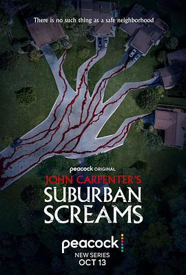 电视剧《约翰·卡朋特的郊区尖叫  John Carpenter's Suburban Screams》（2023美国）--高清4K/1080P迅雷BT资源下载