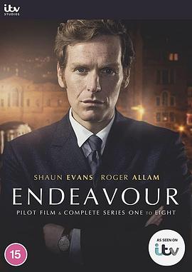 电视剧《摩斯探长前传 第九季  Endeavour》（2023英国）--高清4K/1080P迅雷BT资源下载