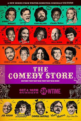 电视剧《The Comedy Store》（2020美国）--高清4K/1080P迅雷BT资源下载