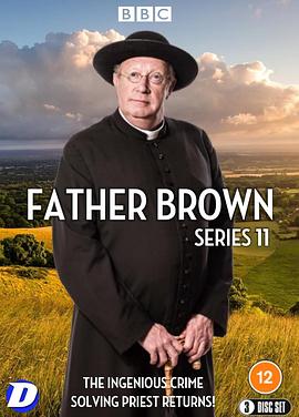 电视剧《布朗神父 第十一季  Father Brown》（2024英国）--高清4K/1080P迅雷BT资源下载