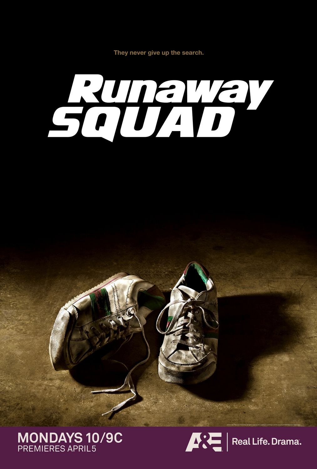 电视剧《Runaway Squad》（2009美国）--高清4K/1080P迅雷BT资源下载