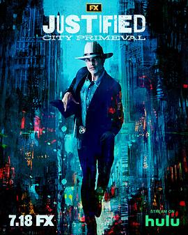 电视剧《火线警探：原始城市  Justified: City Primeval》（2023美国）--高清4K/1080P迅雷BT资源下载