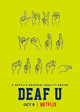电视剧《无声大学  Deaf U》（2020美国）--高清4K/1080P迅雷BT资源下载
