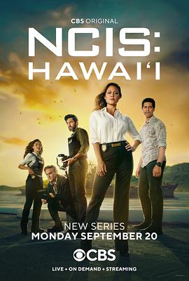 电视剧《海军罪案调查处：夏威夷  NCIS: Hawaiʻi》（2021美国）--高清4K/1080P迅雷BT资源下载