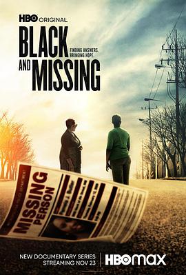 电视剧《失踪的黑人  Black and Missing》（2021美国）--高清4K/1080P迅雷BT资源下载