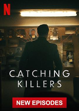 电视剧《追捕连环杀手 第二季  Catching Killers》（2022美国）--高清4K/1080P迅雷BT资源下载