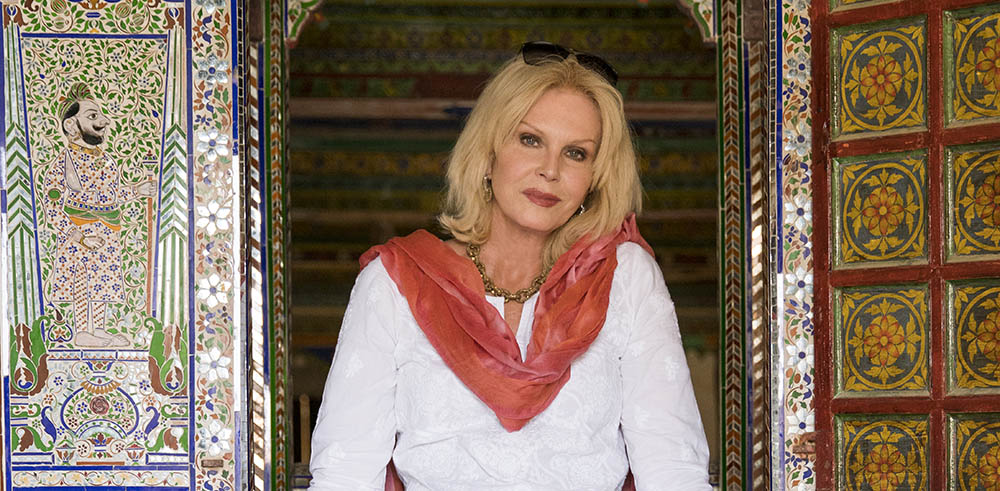 电视剧《乔安娜·林莉的印度之旅  Joanna Lumley's India》（2017英国）--高清4K/1080P迅雷BT资源下载