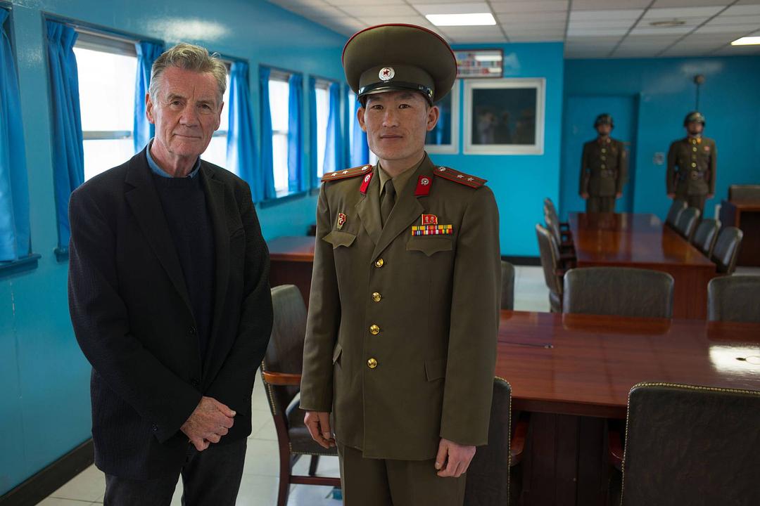 电视剧《麦克·帕林的朝鲜之旅 第一季  Michael Palin in North Korea》（2018英国）--高清4K/1080P迅雷BT资源下载