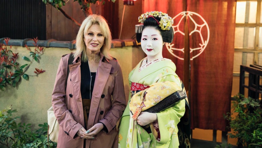 电视剧《乔安娜·林莉的日本之旅  Joanna Lumley’s Japan》（2016英国）--高清4K/1080P迅雷BT资源下载