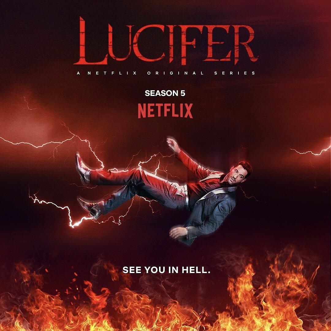 电视剧《路西法 第五季  Lucifer》（2020美国）--高清4K/1080P迅雷BT资源下载