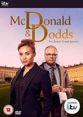 电视剧《探案拍档 第一季  McDonald &amp; Dodds》（2020英国）--高清4K/1080P迅雷BT资源下载