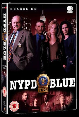 电视剧《纽约重案组 第八季  NYPD Blue》（2001美国）--高清4K/1080P迅雷BT资源下载