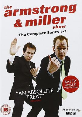 电视剧《The Armstrong &amp; Miller Show》（2007英国）--高清4K/1080P迅雷BT资源下载