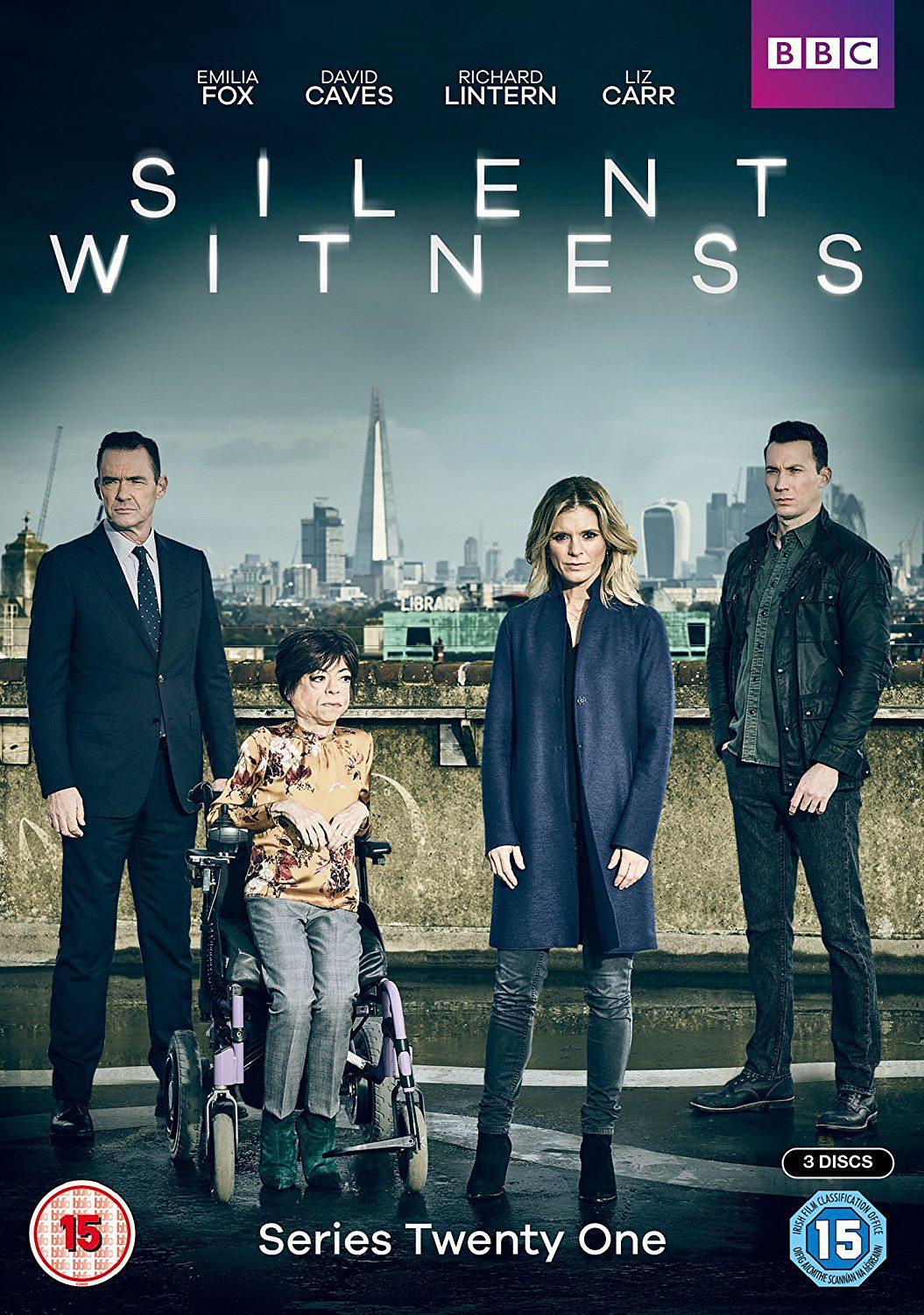 电视剧《无声的证言 第二十一季  Silent Witness》（2018英国）--高清4K/1080P迅雷BT资源下载