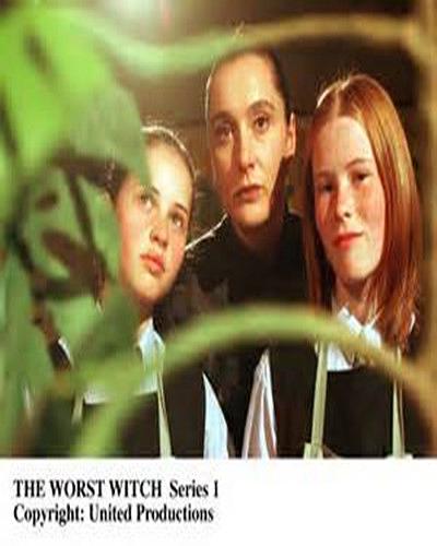 电视剧《魔法学校 第一季  The Worst Witch》（1998英国 / 加拿大）--高清4K/1080P迅雷BT资源下载