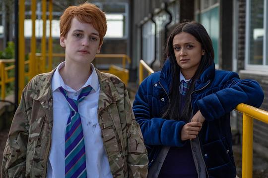 电视剧《阿克利桥 第一季  Ackley Bridge》（2017英国）--高清4K/1080P迅雷BT资源下载