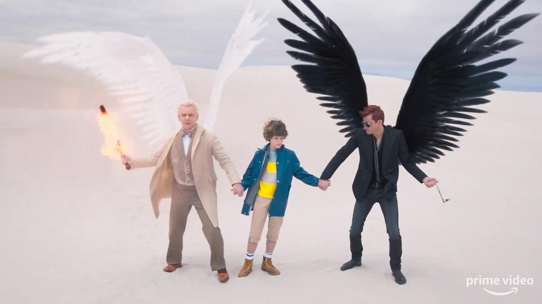 电视剧《好兆头 第一季  Good Omens》（2019英国 / 美国）--高清4K/1080P迅雷BT资源下载